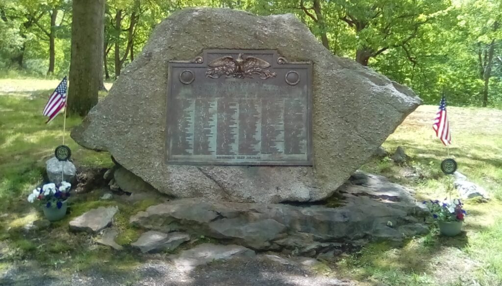 CITY OF SCRANTON WORLD WAR MEMORIAL