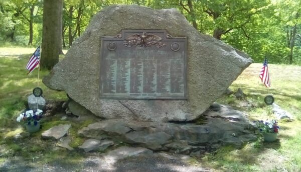 CITY OF SCRANTON WORLD WAR MEMORIAL