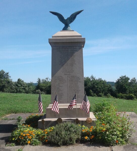 WEST MIDDLETOWN SOLDIERS MEMORIAL