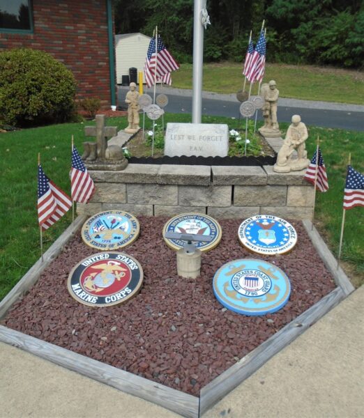 POLISH AMERICAN VETERANS WAR MEMORIAL