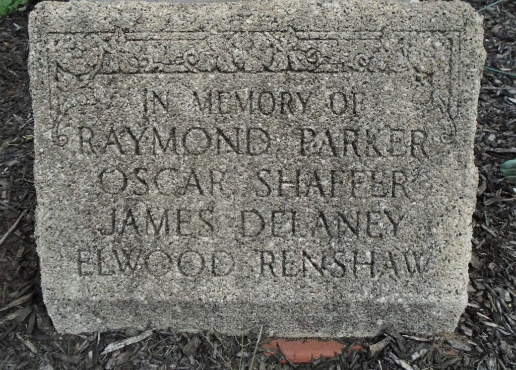 BROOKSIDE WAR VETERANS HONOR ROLL MEMORIAL