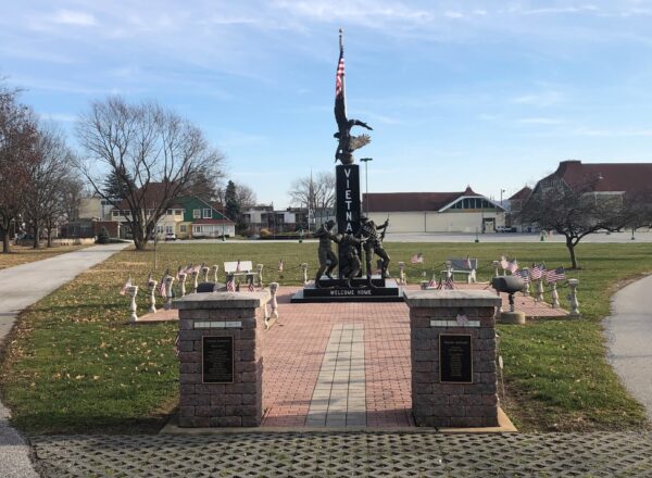 YORK COUNTY VIETNAM WAR MEMORIAL