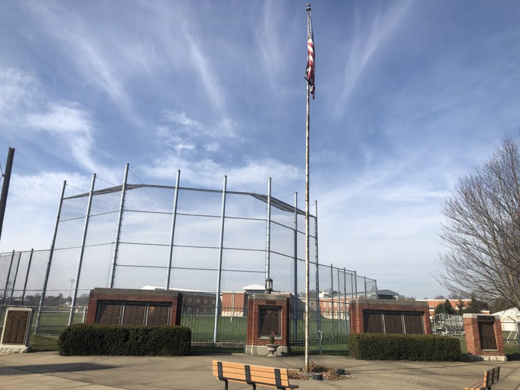 WEST YORK MEMORIAL FIELD