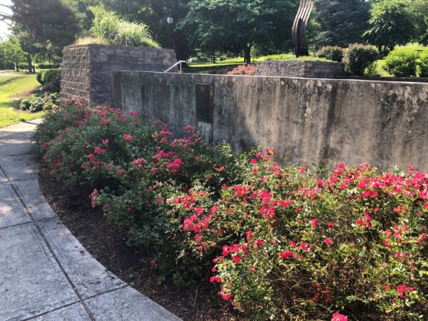 YORK LIBERTY GARDEN MEMORIAL