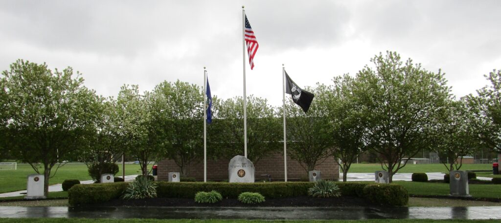 TOWN OF ELLERY VETERANS MEMORIAL