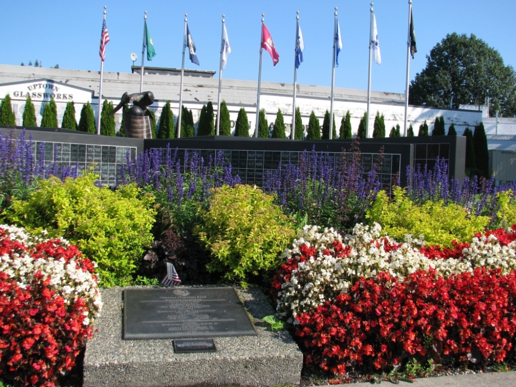 RENTON VETERANS MEMORIAL SECTION C