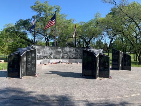 MISSOURI MILITARY MEMORIAL