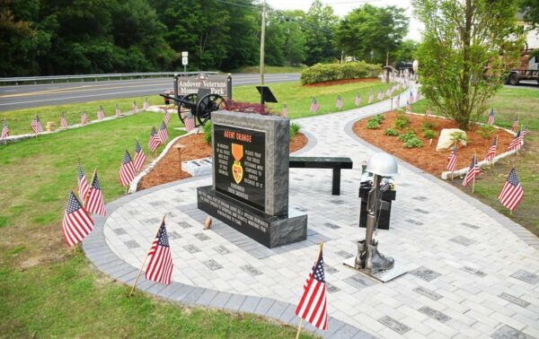 TOWN OF ANDOVER AGENT ORANGE MEMORIAL