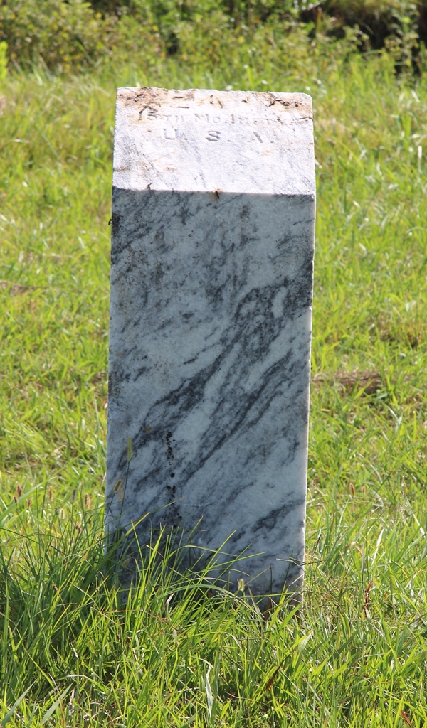 15TH MO. INFT U.S.A. WAR MEMORIAL