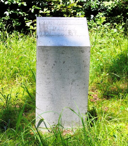 21ST WISCONSIN INFANTRY WAR MEMORIAL