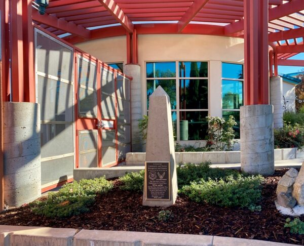 30TH SPACE WING MEMORIAL