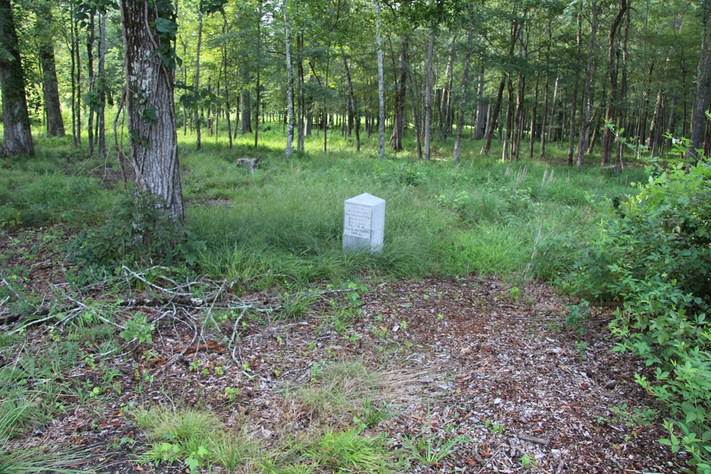 125TH. REGIMENT OHIO INFANTRY WAR MEMORIAL