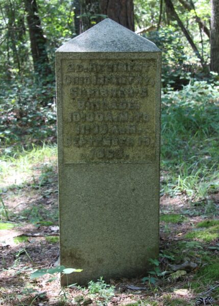 2D. REGIMENT OHIO INFANTRY WAR MEMORIAL
