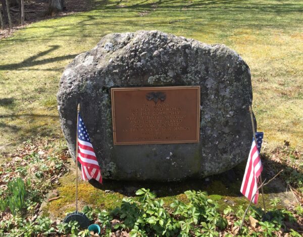 AMERICAN LEGION POST 1627 WAR MEMORIAL