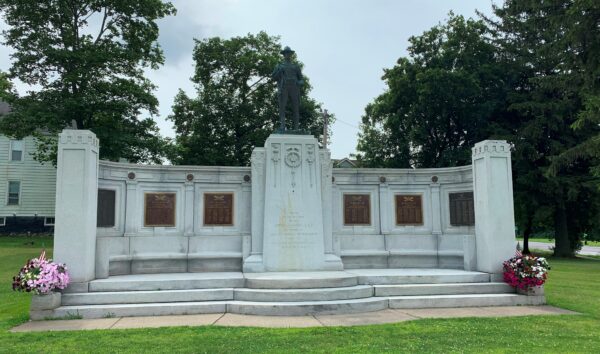 AMSTERDAM WORLD WAR MEMORIAL