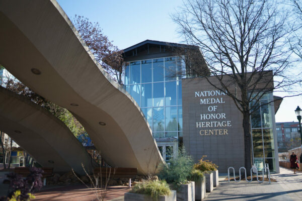CHARLES H. COOLIDGE NATIONAL MEDAL OF HONOR HERITAGE CENTER