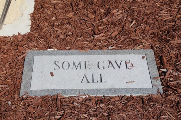 AMERICAN LEGION POST 258 MEMORIAL PAVER C