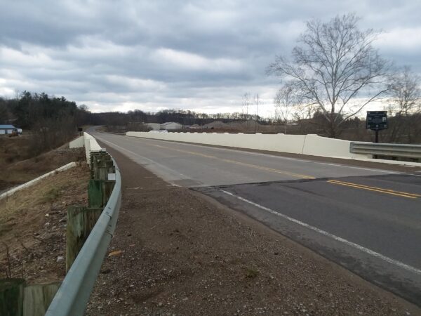 THE SCAPARROTTI VETERANS BRIDGE MEMORIAL