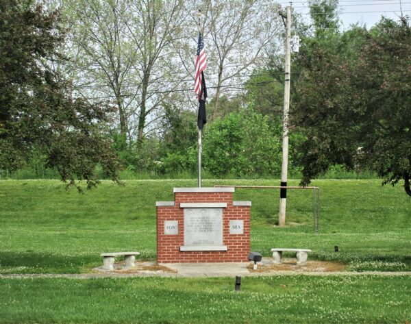 LAURELVILLE ALL VETERANS MEMORIAL