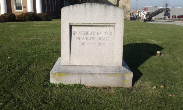 HIGHLAND COUNTY UNKNOWN DEAD CIVIL WAR MEMORIAL