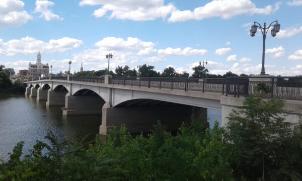 HENRY COUNTY VETERANS BRIDGE MEMORIAL