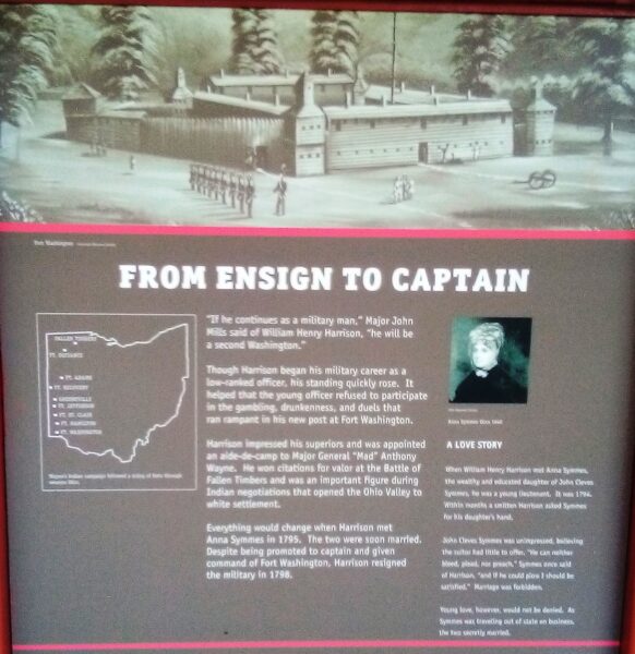 FROM ENSIGN TO CAPTAIN WAR MEMORIAL PANEL