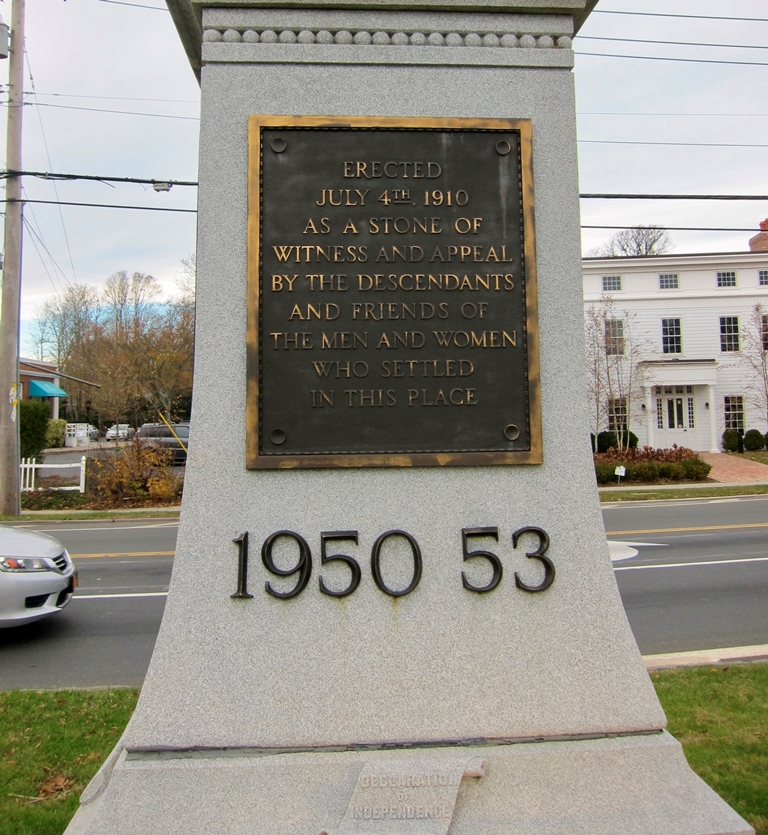BRIDGEHAMPTON PATRIOTIC SOLDIERS AND SAILORS MEMORIAL PLAQUE C