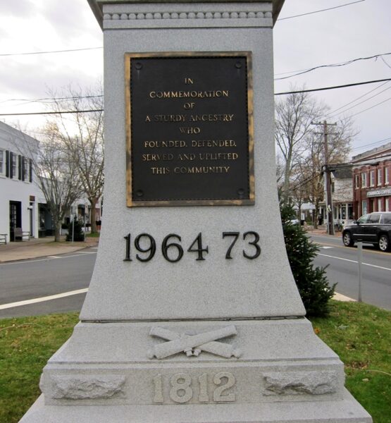 BRIDGEHAMPTON PATRIOTIC SOLDIERS AND SAILORS MEMORIAL PLAQUE D