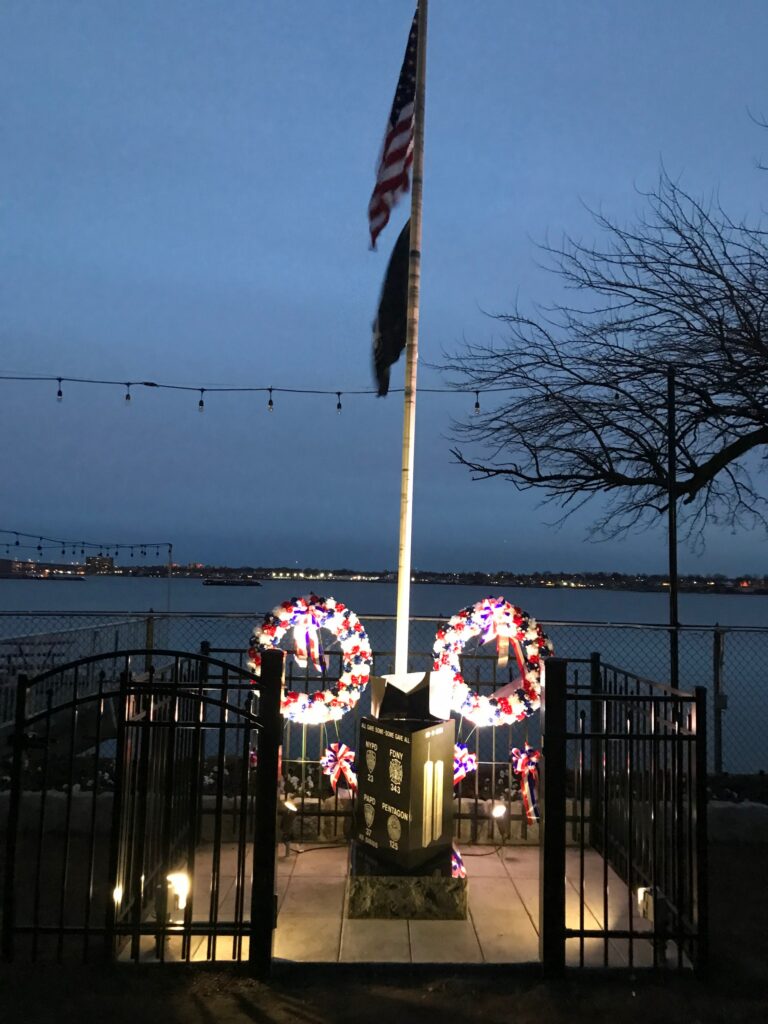 BRONX 911 MEMORIAL NIGHT TIME