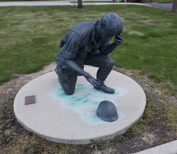 SKY PILOT VIETNAM ERA CHAPLAIN WAR MEMORIAL