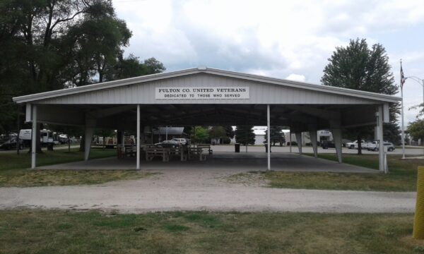 FULTON COUNTY UNITED VETERANS MEMORIAL PAVILION