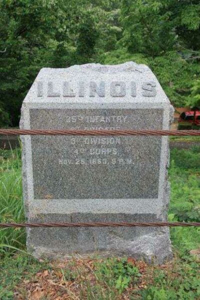 35TH ILLINOIS WAR MEMORIAL