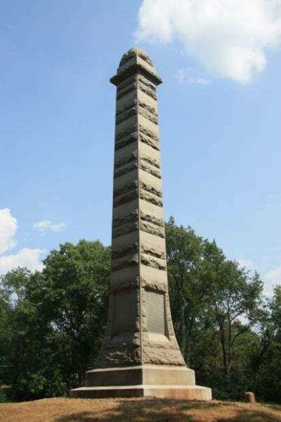 2ND MINNESOTA WAR MEMORIAL