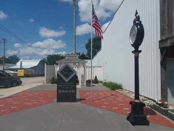NEY WAR VETERANS MEMORIAL