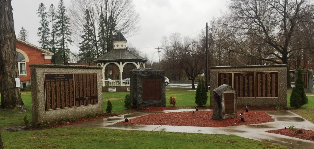 CAMBRIDGE WAR VETERANS MEMORIAL