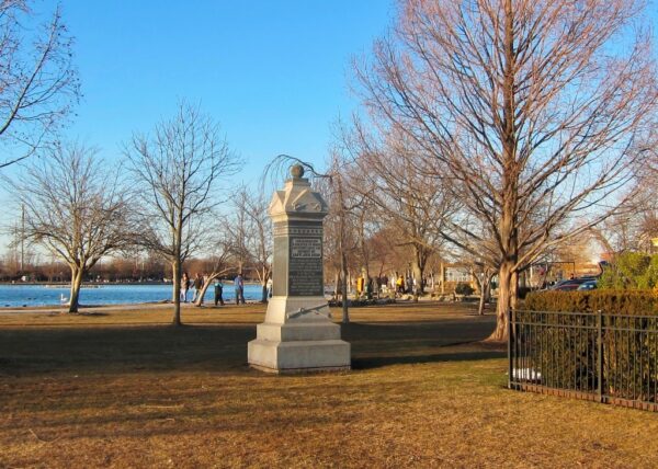 CAPTAIN JOEL COOK REVOLUTIONARY WAR MEMORIAL