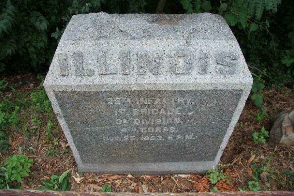 25TH ILLINOIS WAR MEMORIAL