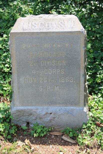 24TH WISCONSIN WAR MEMORIAL