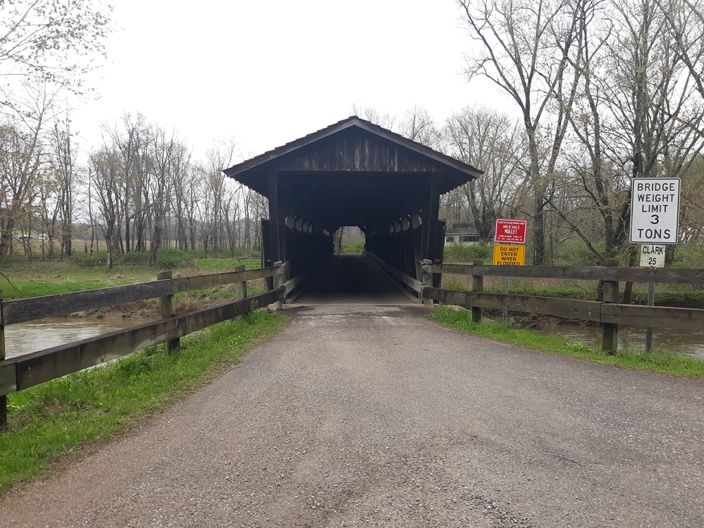 COSHOCTON VETERANS MEMORIAL BRIDGE ARLIE DALE MULLET