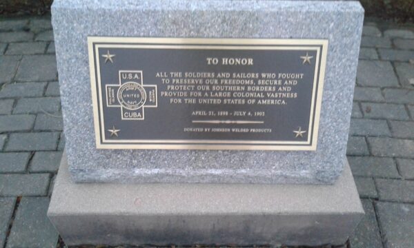 CHAMPAIGN COUNTY WAR MEMORIAL STONE F