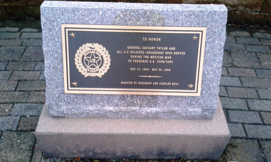 CHAMPAIGN COUNTY WAR MEMORIAL STONE E