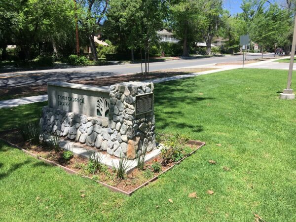 CLAREMONT MEMORIAL PARK