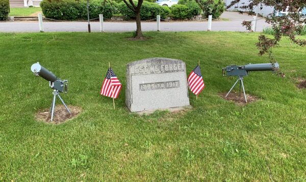 CLAVERACK LEST WE FORGET MEMORIAL