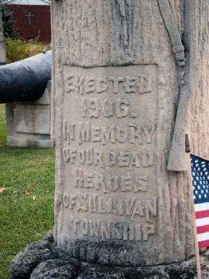 SULLIVAN VETERANS MEMORIAL