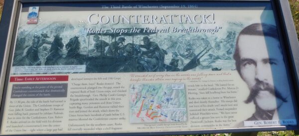 COUNTERATTACK! WAR MEMORIAL PANEL