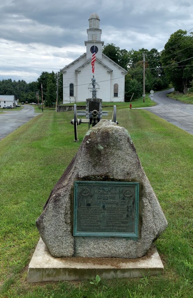 COVENTRY REMEMBERS WORLD WAR MEMORIAL