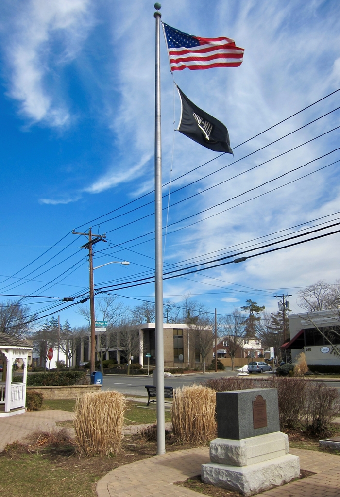 CPL. ALBERT F. KLESTINE, JR. WAR MEMORIAL