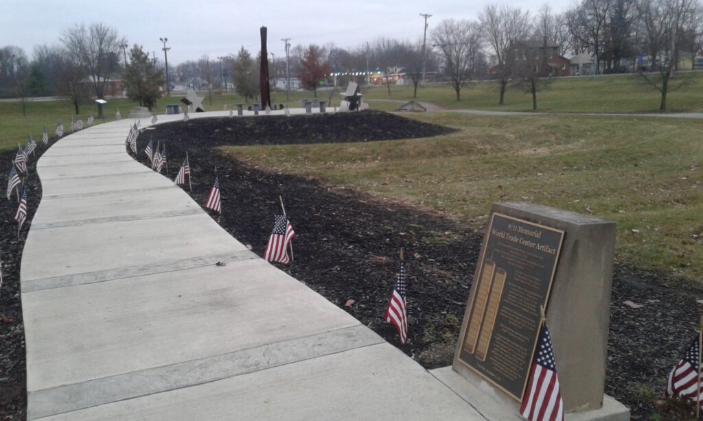 URBANA 9/11 MEMORIAL