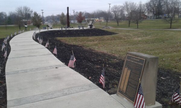 URBANA 9/11 MEMORIAL