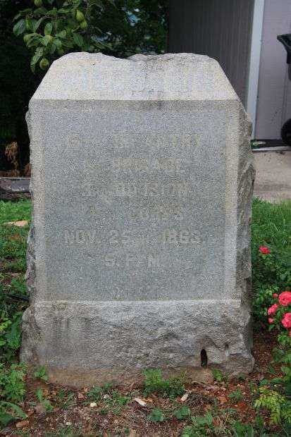 15TH WISCONSIN WAR MEMORIAL